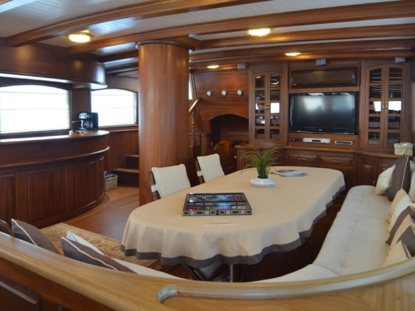 Queen of Caria Gulet Yat Tekne Mavi Yolculuk Yat Tekne Kiralama