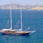 Queen of Caria Gulet Yat Tekne Mavi Yolculuk Yat Tekne Kiralama