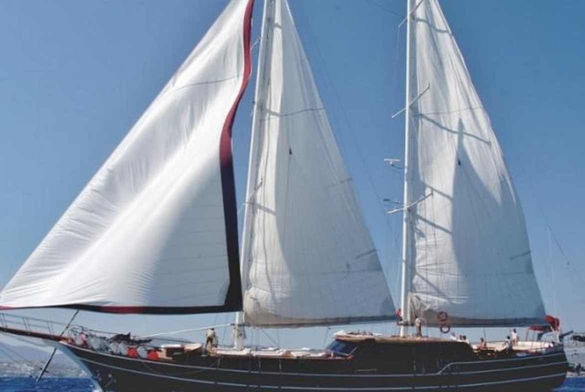 Queen of Caria Gulet Yat Tekne Mavi Yolculuk Yat Tekne Kiralama