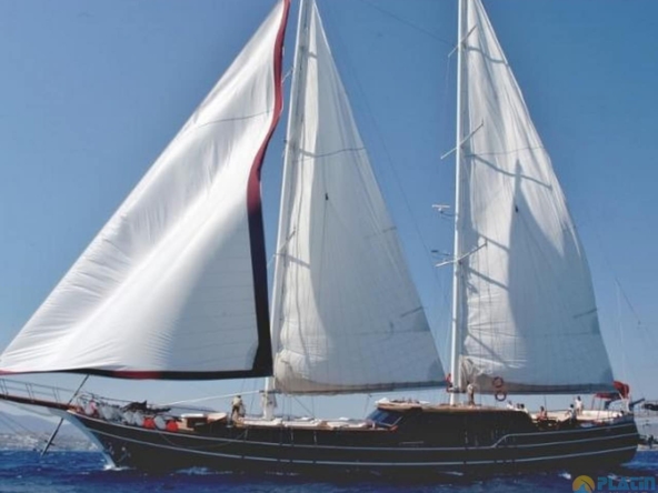 Queen of Caria Gulet Yat Tekne Mavi Yolculuk Yat Tekne Kiralama