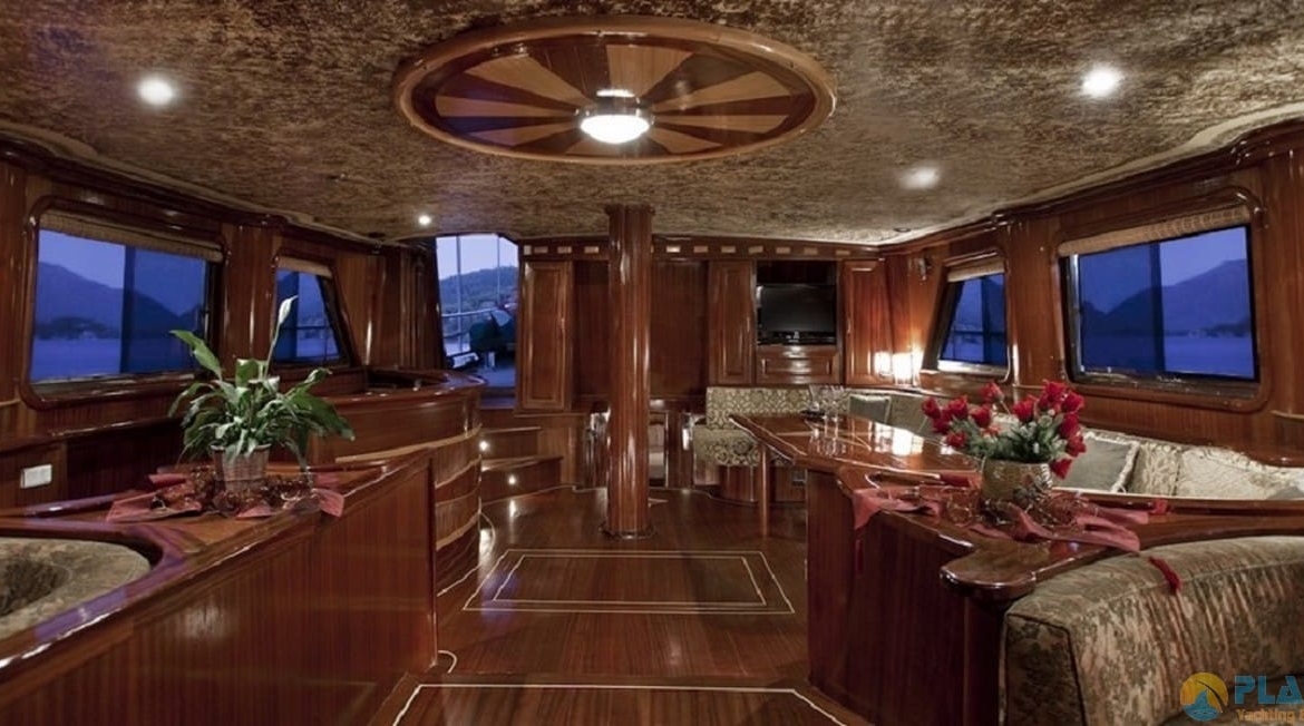 S.Dogu Kiralık Gulet Tekne Yat Mavi Yolculuk Tur