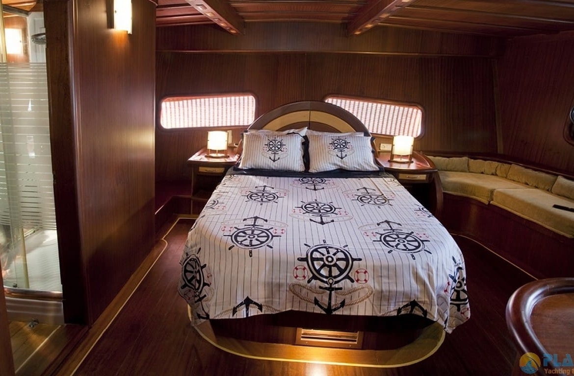 S.Dogu Kiralık Gulet Tekne Yat Mavi Yolculuk Tur