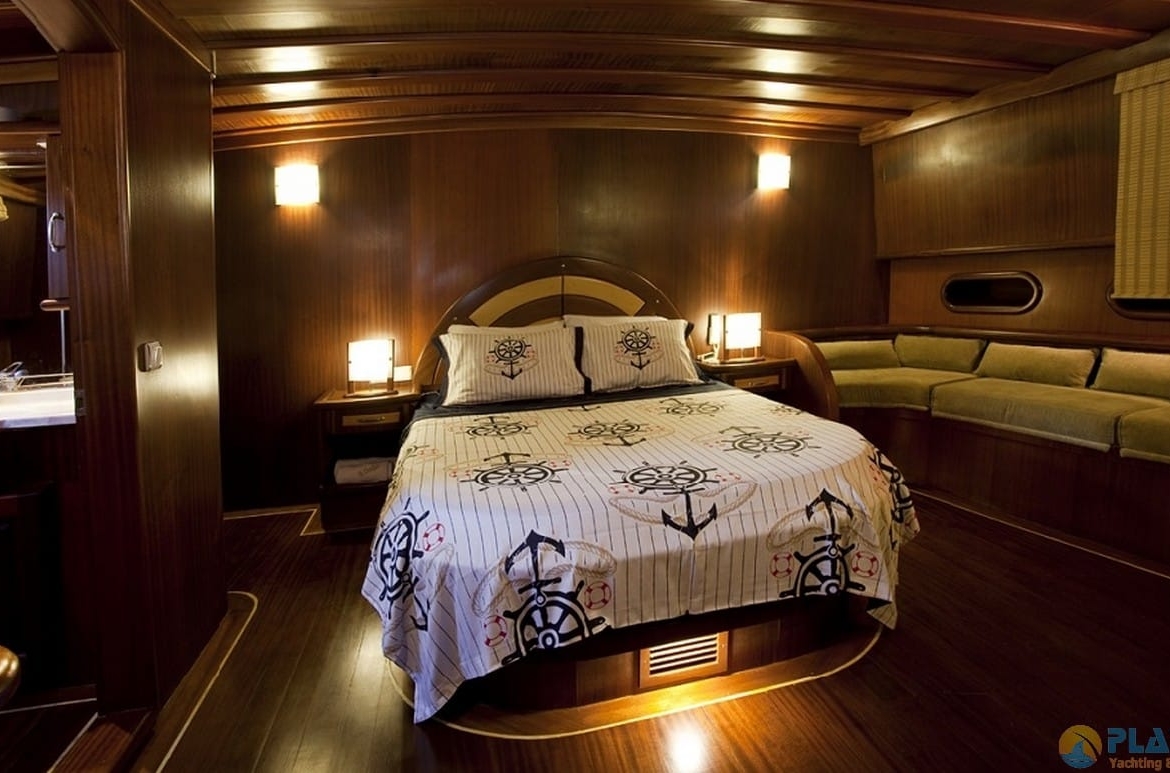 S.Dogu Kiralık Gulet Tekne Yat Mavi Yolculuk Tur