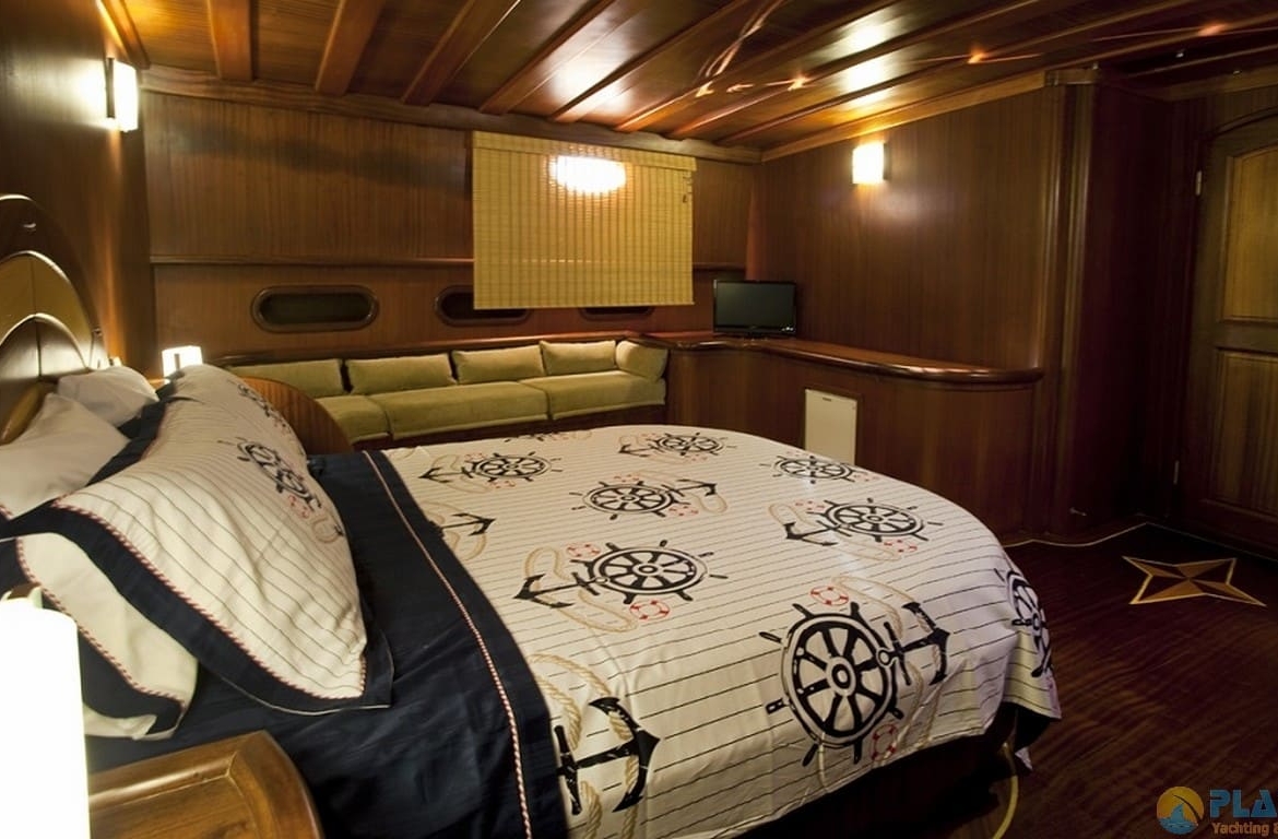 S.Dogu Kiralık Gulet Tekne Yat Mavi Yolculuk Tur