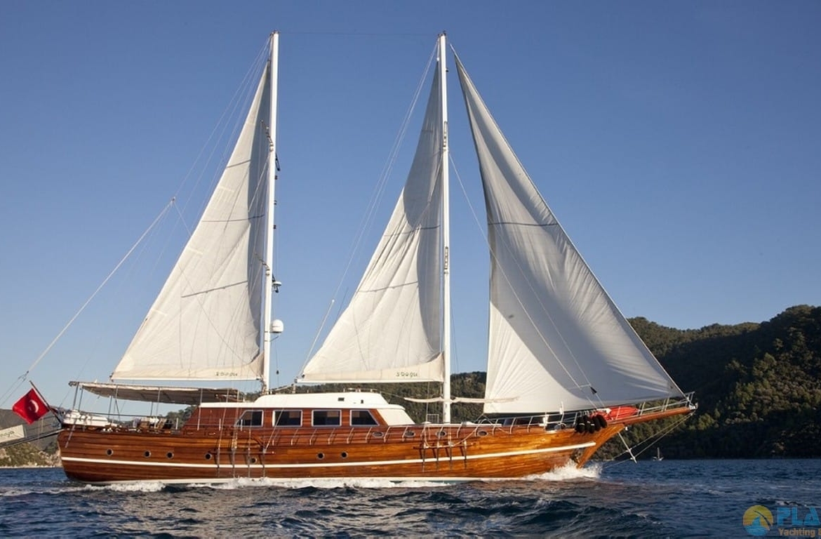 S.Dogu Kiralık Gulet Tekne Yat Mavi Yolculuk Tur