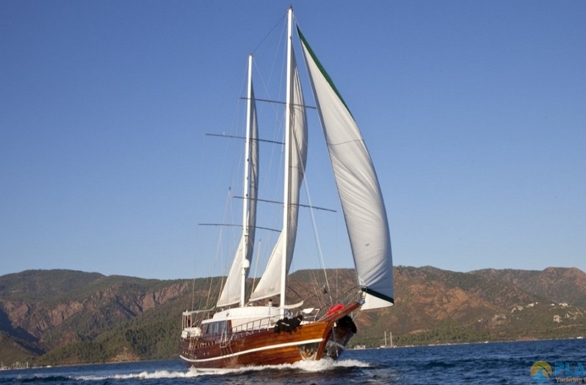 S.Dogu Kiralık Gulet Tekne Yat Mavi Yolculuk Tur