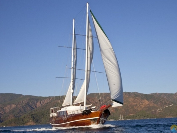 S.Dogu Kiralık Gulet Tekne Yat Mavi Yolculuk Tur