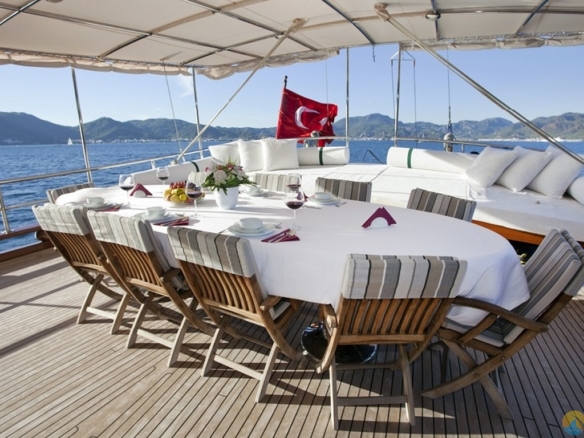 S.Dogu Kiralık Gulet Tekne Yat Mavi Yolculuk Tur