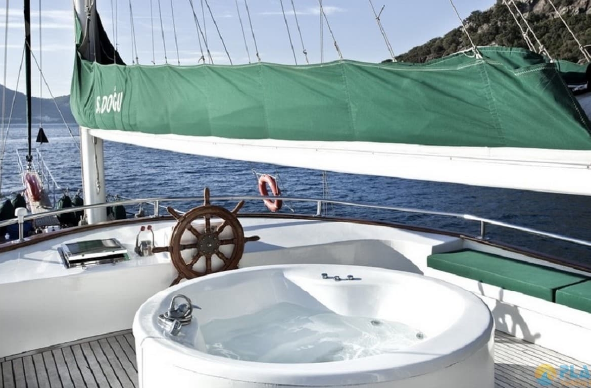 S.Dogu Kiralık Gulet Tekne Yat Mavi Yolculuk Tur