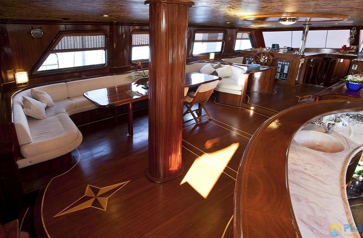 S.Dogu Kiralık Gulet Tekne Yat Mavi Yolculuk Tur