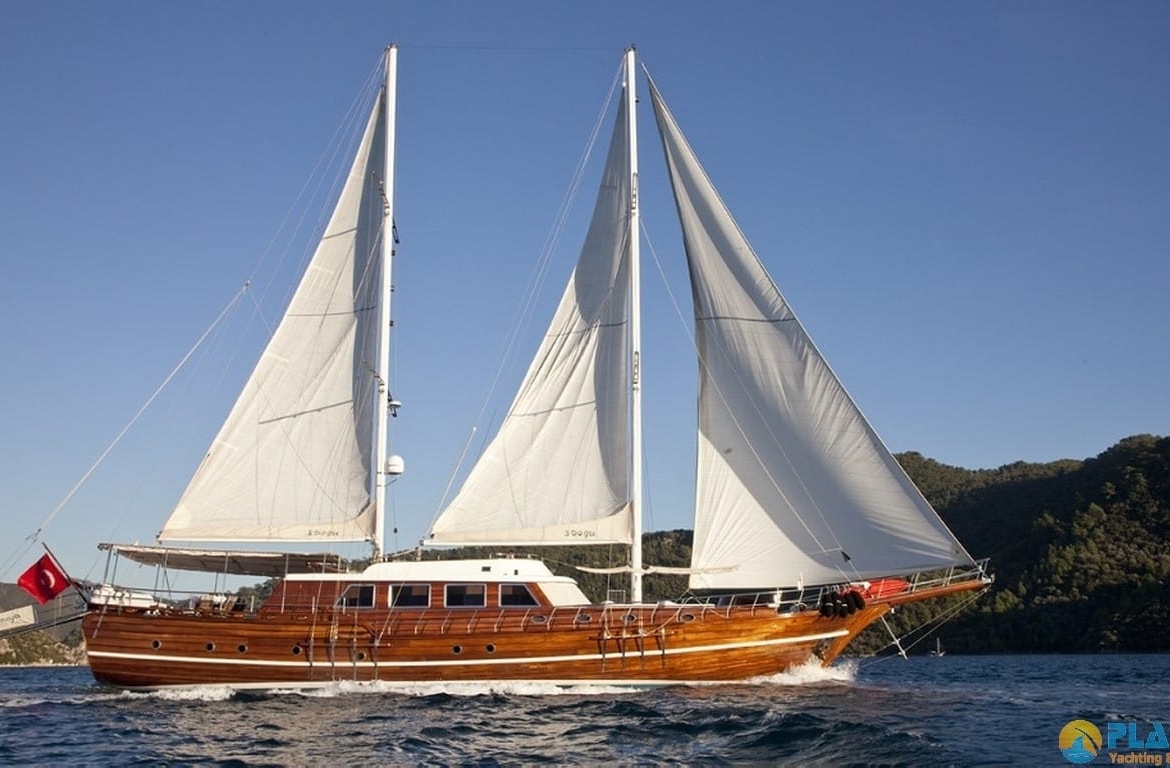 S.Dogu Kiralık Gulet Tekne Yat Mavi Yolculuk Tur