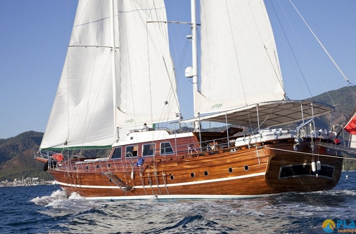 S.Dogu Kiralık Gulet Tekne Yat Mavi Yolculuk Tur