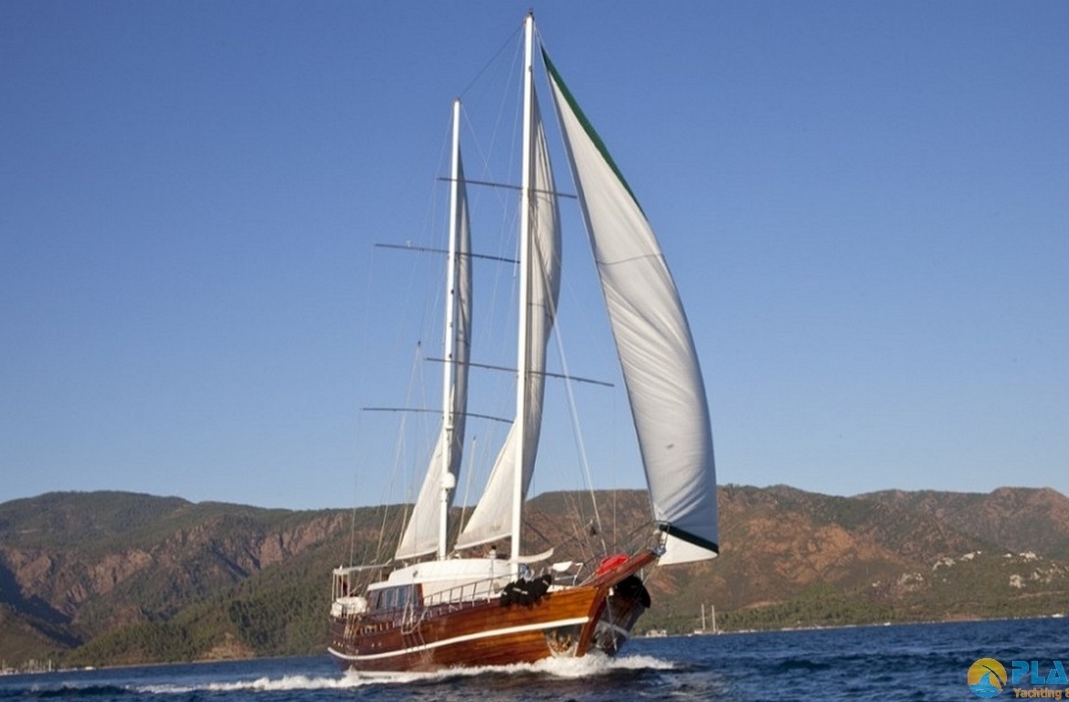 S.Dogu Kiralık Gulet Tekne Yat Mavi Yolculuk Tur