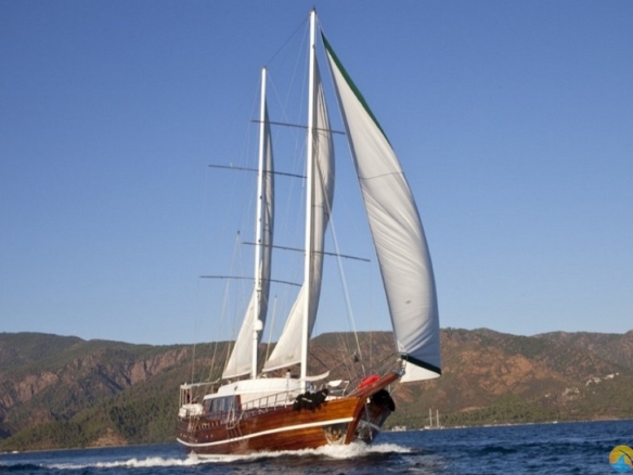 S.Dogu Kiralık Gulet Tekne Yat Mavi Yolculuk Tur