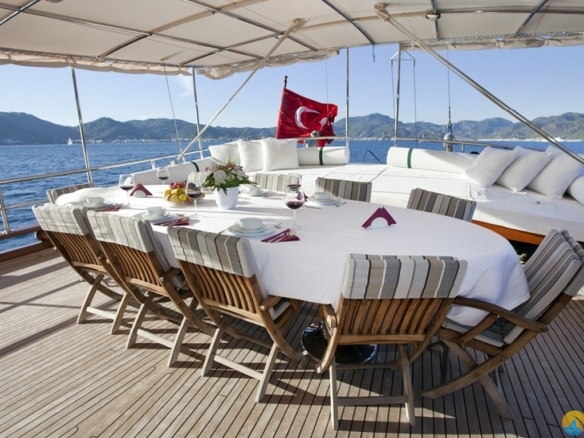 S.Dogu Kiralık Gulet Tekne Yat Mavi Yolculuk Tur