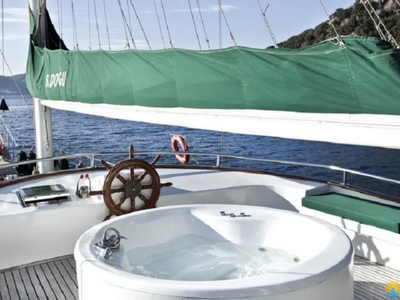 S.Dogu Kiralık Gulet Tekne Yat Mavi Yolculuk Tur