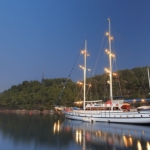 Saraylı 1 Yat Tekne Gulet Kiralama Mavi Yolculuk