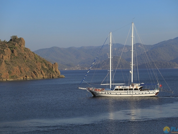 Saraylı 1 Yat Tekne Gulet Kiralama Mavi Yolculuk