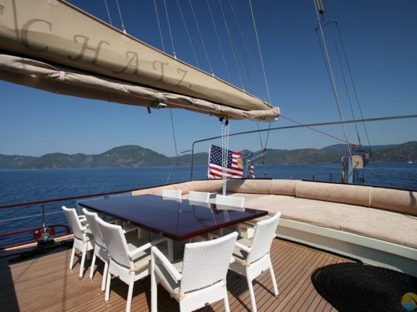 Schatz Yat Tekne Gulet Kiralama Mavi Yolculuk