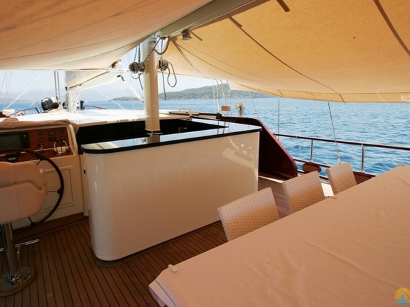 Schatz Yat Tekne Gulet Kiralama Mavi Yolculuk