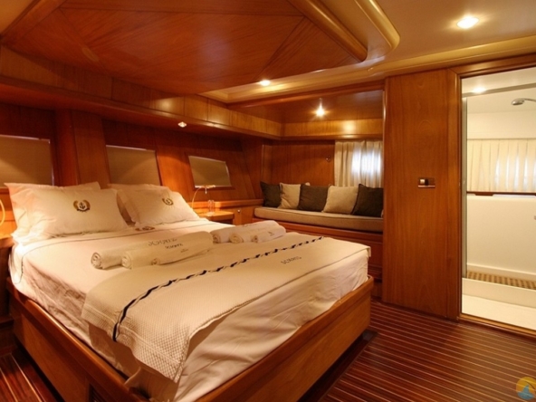 Schatz Yat Tekne Gulet Kiralama Mavi Yolculuk