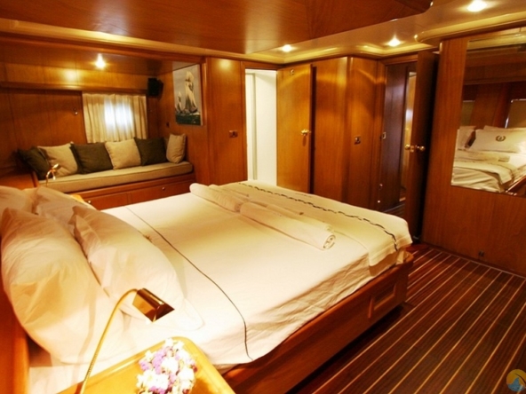 Schatz Yat Tekne Gulet Kiralama Mavi Yolculuk