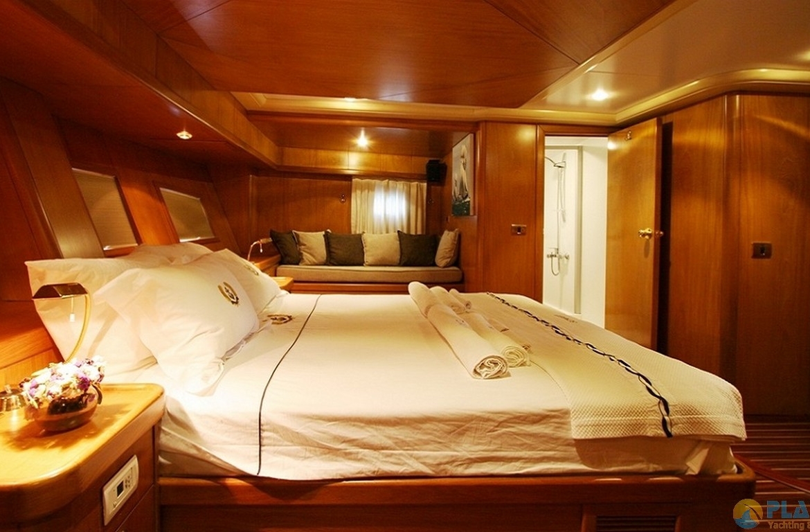 Schatz Yat Tekne Gulet Kiralama Mavi Yolculuk