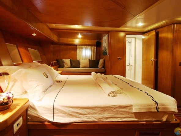 Schatz Yat Tekne Gulet Kiralama Mavi Yolculuk