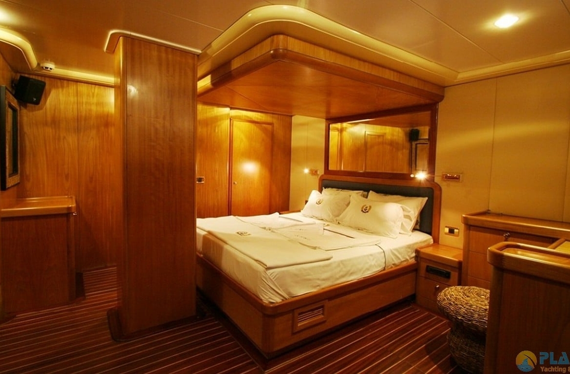 Schatz Yat Tekne Gulet Kiralama Mavi Yolculuk