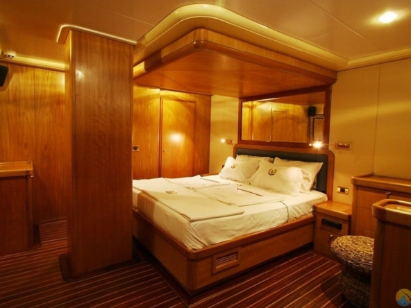 Schatz Yat Tekne Gulet Kiralama Mavi Yolculuk