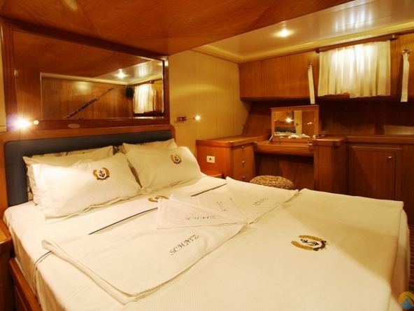 Schatz Yat Tekne Gulet Kiralama Mavi Yolculuk