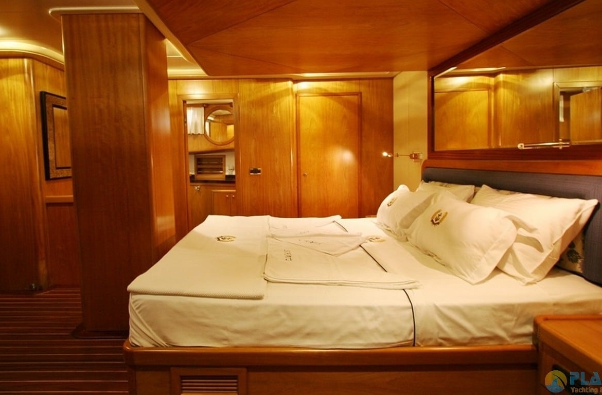 Schatz Yat Tekne Gulet Kiralama Mavi Yolculuk