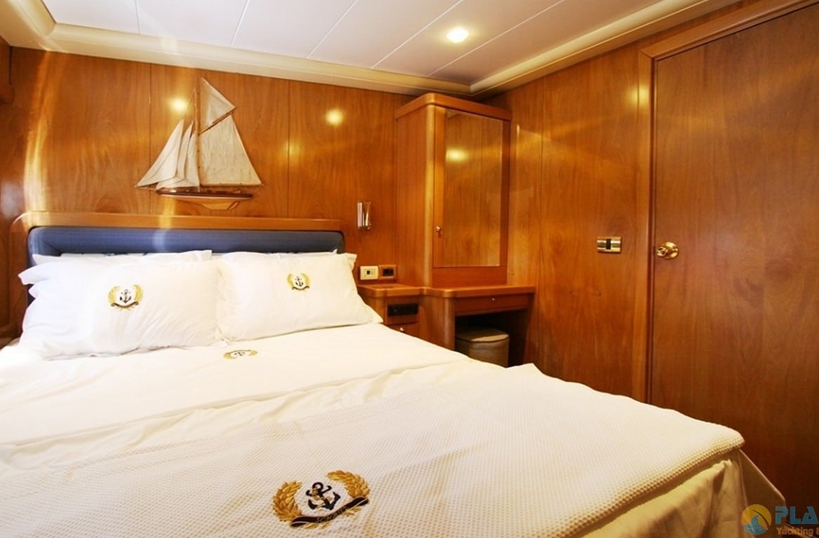 Schatz Yat Tekne Gulet Kiralama Mavi Yolculuk