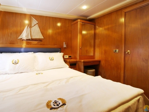 Schatz Yat Tekne Gulet Kiralama Mavi Yolculuk