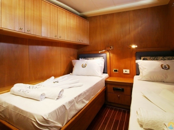 Schatz Yat Tekne Gulet Kiralama Mavi Yolculuk