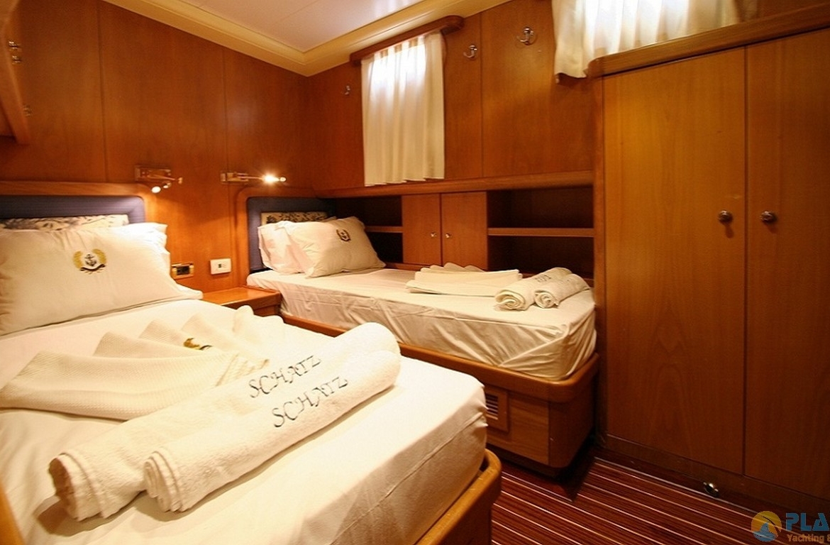 Schatz Yat Tekne Gulet Kiralama Mavi Yolculuk