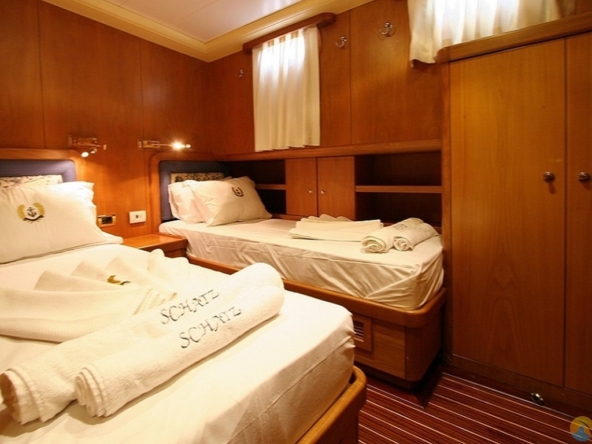 Schatz Yat Tekne Gulet Kiralama Mavi Yolculuk