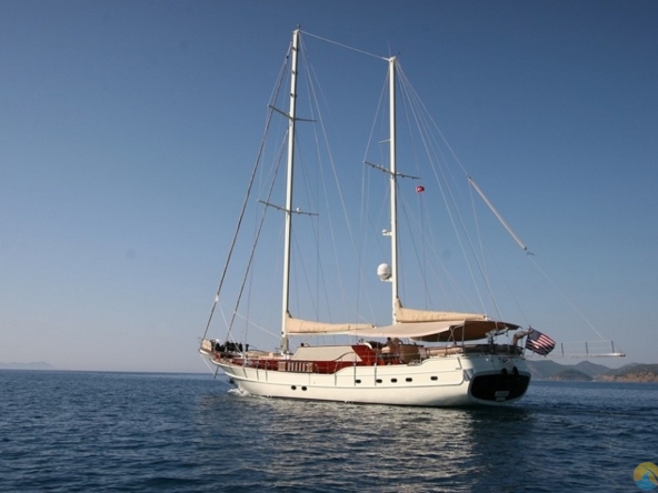 Schatz Yat Tekne Gulet Kiralama Mavi Yolculuk