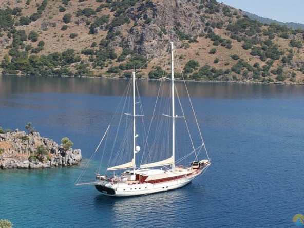 Schatz Yat Tekne Gulet Kiralama Mavi Yolculuk