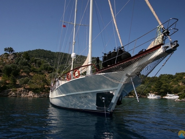 Schatz Yat Tekne Gulet Kiralama Mavi Yolculuk