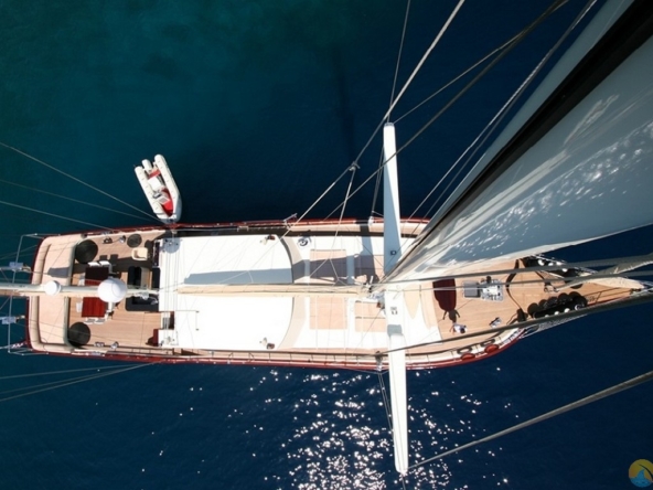 Schatz Yat Tekne Gulet Kiralama Mavi Yolculuk