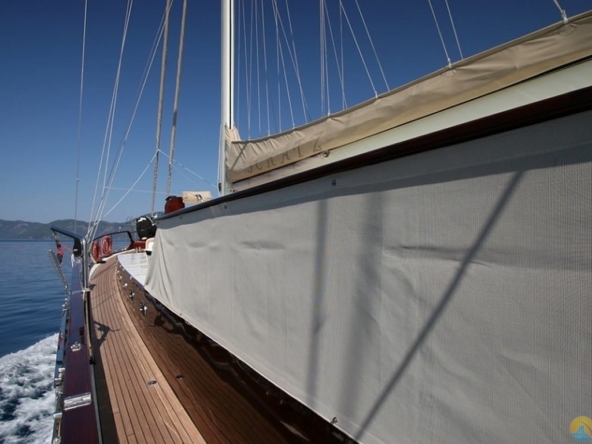 Schatz Yat Tekne Gulet Kiralama Mavi Yolculuk