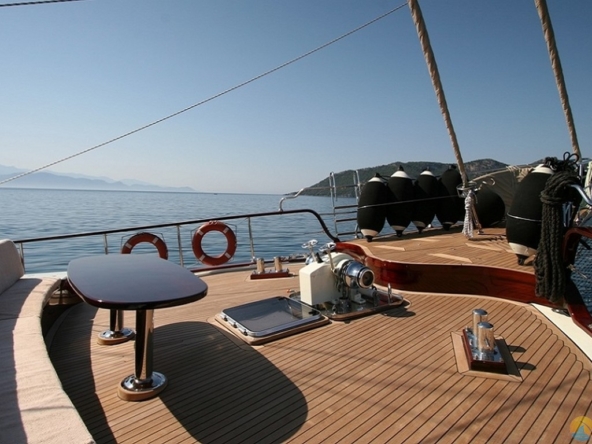 Schatz Yat Tekne Gulet Kiralama Mavi Yolculuk