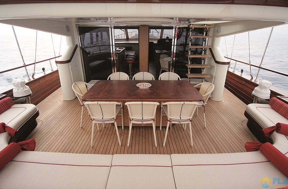 Serenity 86 Yat Tekne Gulet Kiralama Mavi Yolculuk