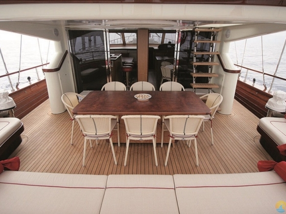 Serenity 86 Yat Tekne Gulet Kiralama Mavi Yolculuk