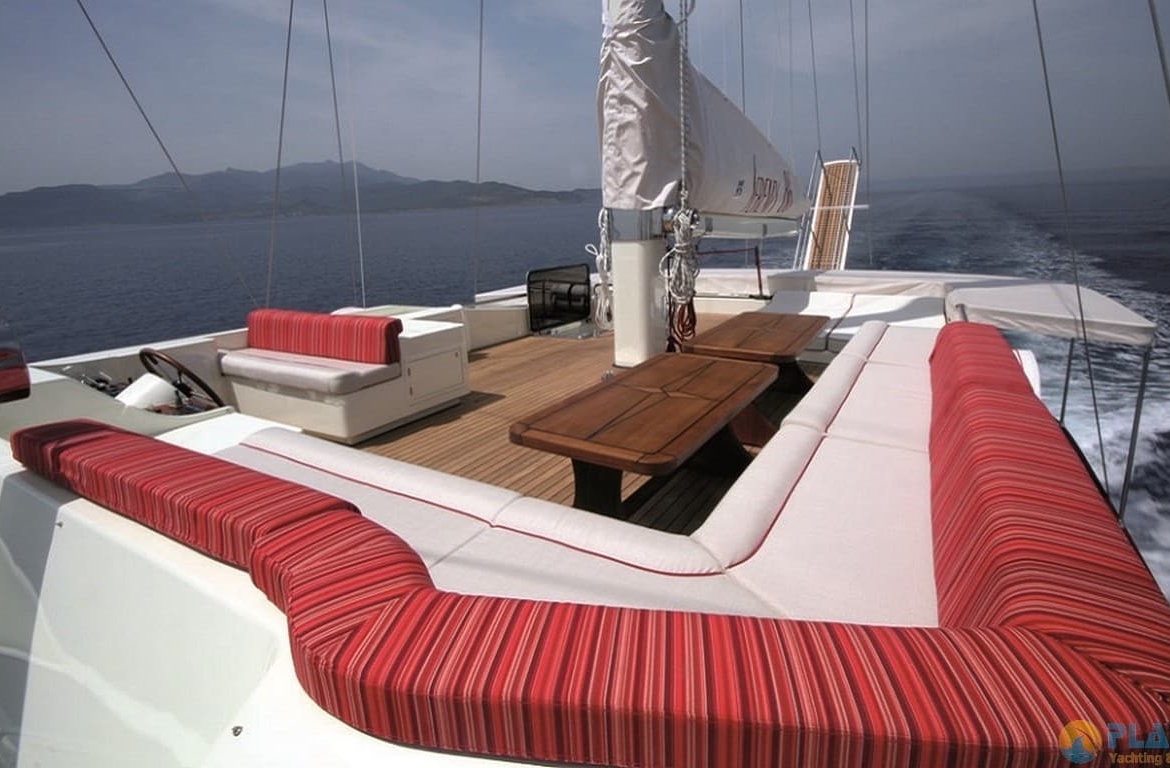 Serenity 86 Yat Tekne Gulet Kiralama Mavi Yolculuk