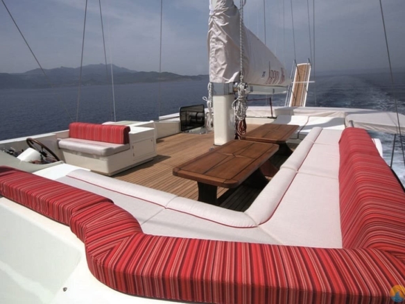 Serenity 86 Yat Tekne Gulet Kiralama Mavi Yolculuk
