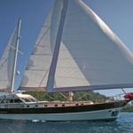Serenity 86 Yat Tekne Gulet Kiralama Mavi Yolculuk
