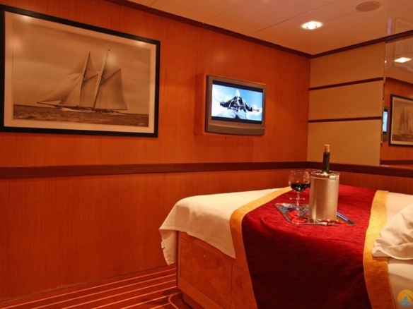 Serenity 86 Yat Tekne Gulet Kiralama Mavi Yolculuk