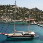 Serenity 86 Yat Tekne Gulet Kiralama Mavi Yolculuk